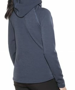 Houdini Outright Houdi Dames, Zwart -Helly Hansen-winkel houdini outright houdi women cloudy blue 2