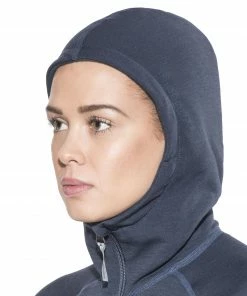 Houdini Outright Houdi Dames, Zwart -Helly Hansen-winkel houdini outright houdi women cloudy blue 6