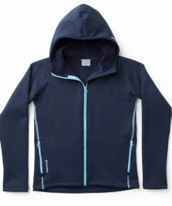 Houdini Power Houdi Jas Jongeren, Zwart