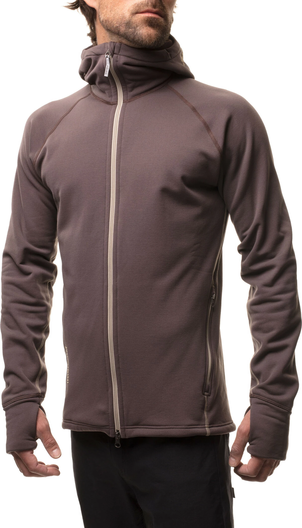 Houdini Power Houdi Jacket Men, Blauw 3 Houdini Power Houdi Jacket Men, Blauw - Afbeelding 3