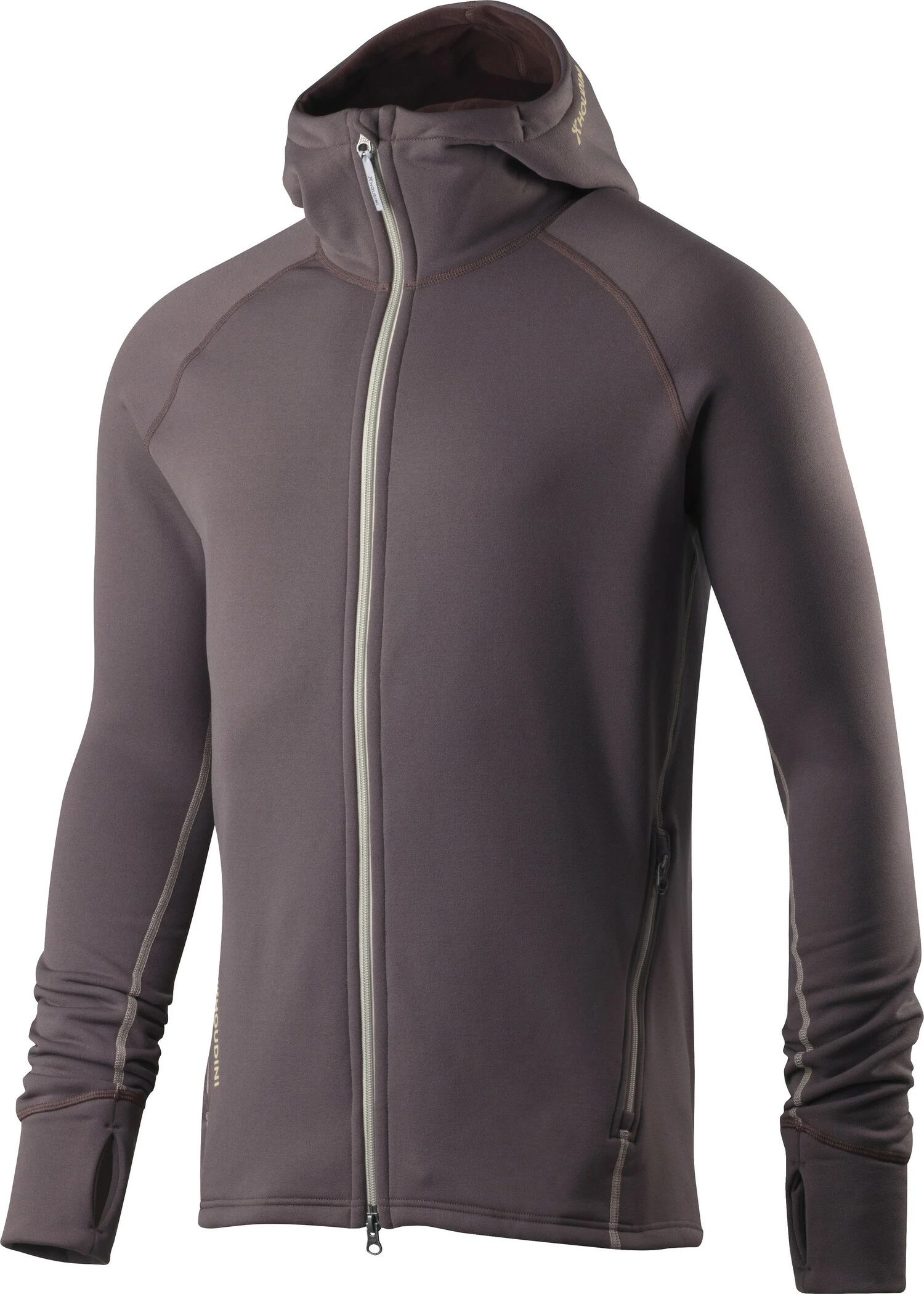 Houdini Power Houdi Jacket Men, Blauw 1 Houdini Power Houdi Jacket Men, Blauw