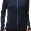 Houdini Power Houdi Jacket Women, Blauw