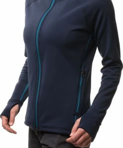 Houdini Power Houdi Jacket Women, Blauw -Helly Hansen-winkel houdini power takki naiset blue illusion 3 1
