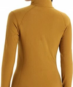 Icebreaker Descender LS Zip Jacket Women, Bruin 7 Icebreaker Descender LS Zip Jacket Women, Bruin -Helly Hansen-winkel icebreaker descender ls zip jacket women clove 3