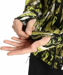 Icebreaker Quantum III Sedimentary LS Zip Hoodie Men, Geel/zwart 32 Icebreaker Quantum III Sedimentary LS Zip Hoodie Men, Geel/zwart -Helly Hansen-winkel icebreaker quantum iii sedimentary ls zip hoodie men black shine clove aop 13