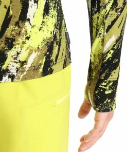 Icebreaker Quantum III Sedimentary LS Zip Hoodie Men, Geel/zwart 38 Icebreaker Quantum III Sedimentary LS Zip Hoodie Men, Geel/zwart -Helly Hansen-winkel icebreaker quantum iii sedimentary ls zip hoodie men black shine clove aop 19