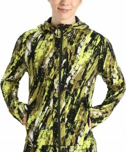 Icebreaker Quantum III Sedimentary LS Zip Hoodie Men, Geel/zwart 22 Icebreaker Quantum III Sedimentary LS Zip Hoodie Men, Geel/zwart -Helly Hansen-winkel icebreaker quantum iii sedimentary ls zip hoodie men black shine clove aop 3