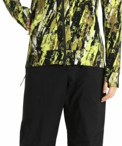 Icebreaker Quantum III Sedimentary LS Zip Hoodie Men, Geel/zwart 24 Icebreaker Quantum III Sedimentary LS Zip Hoodie Men, Geel/zwart -Helly Hansen-winkel icebreaker quantum iii sedimentary ls zip hoodie men black shine clove aop 5