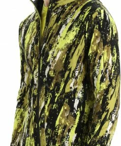 Icebreaker Quantum III Sedimentary LS Zip Hoodie Men, Geel/zwart 25 Icebreaker Quantum III Sedimentary LS Zip Hoodie Men, Geel/zwart -Helly Hansen-winkel icebreaker quantum iii sedimentary ls zip hoodie men black shine clove aop 6