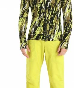 Icebreaker Quantum III Sedimentary LS Zip Hoodie Men, Geel/zwart 27 Icebreaker Quantum III Sedimentary LS Zip Hoodie Men, Geel/zwart -Helly Hansen-winkel icebreaker quantum iii sedimentary ls zip hoodie men black shine clove aop 8