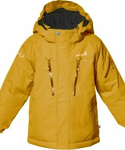 Isbjörn Of Sweden Isbjörn Of Sweden Helicopter Winter Jacket Kids, Rood