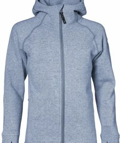 Isbjörn Of Sweden Isbjörn Of Sweden Shaun Fleece Hoodie Youth, Bruin