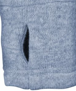 Isbjörn Of Sweden Isbj&ouml;rn Of Sweden Shaun Fleece Hoodie Youth, Bruin -Helly Hansen-winkel isbjoern shaun fleece hoodie youth bluepearl 4