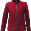 Ivanhoe Of Sweden Brodal Classic Jas Dames, Rood