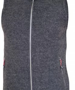 Ivanhoe Of Sweden Dante Vest Men, Blauw