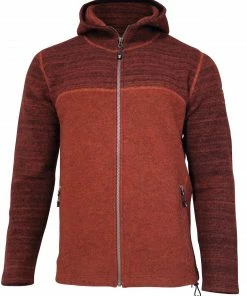 Ivanhoe Of Sweden Joel Jas Met Doorlopende Rits Heren, Blauw