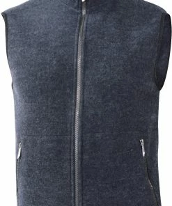 Ivanhoe Of Sweden Kurre Bodywarmer Heren, Blauw