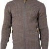 Ivanhoe Of Sweden Moritz Full Zip Jacket Men, Blauw