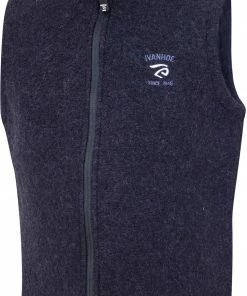 Ivanhoe Of Sweden Risus Vest Kids, Blauw