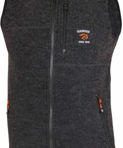 Ivanhoe Of Sweden Zante Vest Men, Grijs