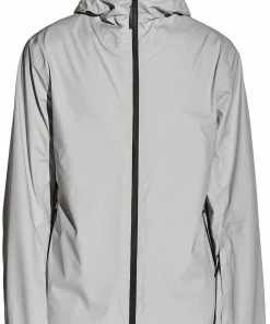 Jack Wolfskin Accra Jacket Men, Grijs
