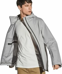 Jack Wolfskin Accra Jacket Men, Grijs 6 Jack Wolfskin Accra Jacket Men, Grijs -Helly Hansen-winkel jack wolfskin accra jacket men grey haze 3