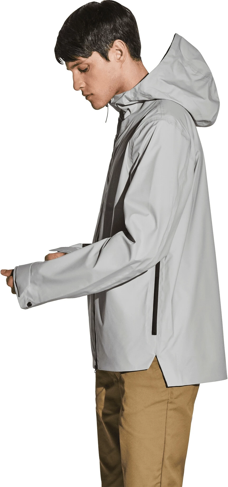 Jack Wolfskin Accra Jacket Men, Grijs 4 Jack Wolfskin Accra Jacket Men, Grijs - Afbeelding 4