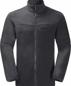 Jack Wolfskin Beilstein FZ Jacket Men, Blauw