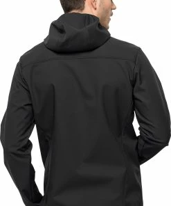 Jack Wolfskin Bornberg Hoody Men, Blauw 9 Jack Wolfskin Bornberg Hoody Men, Blauw -Helly Hansen-winkel jack wolfskin bornberg hoody men black 4