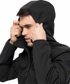 Jack Wolfskin Bornberg Hoody Men, Blauw 11 Jack Wolfskin Bornberg Hoody Men, Blauw -Helly Hansen-winkel jack wolfskin bornberg hoody men black 6