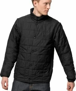 Jack Wolfskin Deep Lake Jacket Men, Zwart -Helly Hansen-winkel jack wolfskin deep lake jacket men black 3