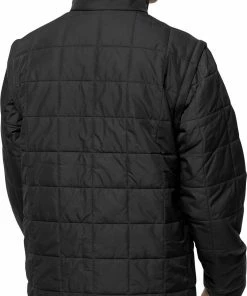 Jack Wolfskin Deep Lake Jacket Men, Zwart -Helly Hansen-winkel jack wolfskin deep lake jacket men black 4