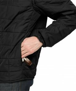 Jack Wolfskin Deep Lake Jacket Men, Zwart -Helly Hansen-winkel jack wolfskin deep lake jacket men black 5