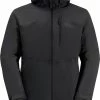 Jack Wolfskin Feldberg 3in1 Jacket Men, Blauw