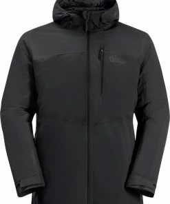 Jack Wolfskin Feldberg 3in1 Jacket Men, Blauw