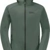 Jack Wolfskin Feldberg Hoody Men, Blauw
