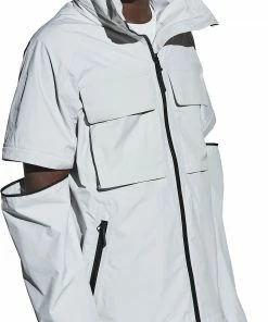 Jack Wolfskin Karoo Jacket Men, Grijs -Helly Hansen-winkel jack wolfskin karoo jacket men grey haze 3