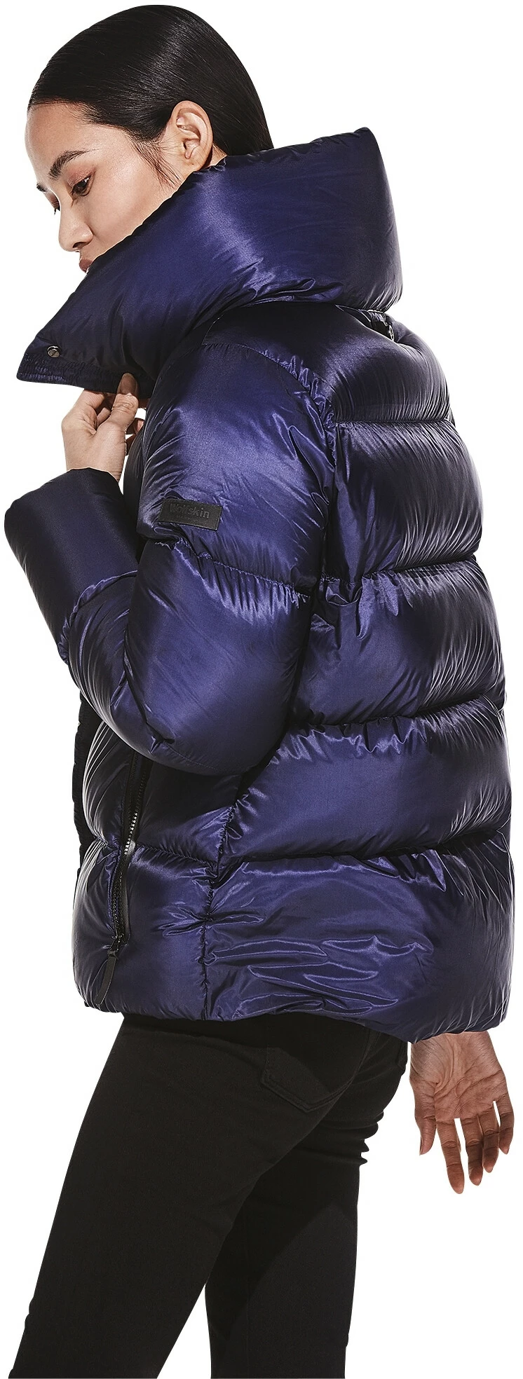 Jack Wolfskin Matsumoto Jacket Women, Violet 4 Jack Wolfskin Matsumoto Jacket Women, Violet - Afbeelding 4