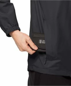 Jack Wolfskin Stormy Point 2L Jacket Men, Blauw -Helly Hansen-winkel jack wolfskin stormy point 2l jacket men black 4 1