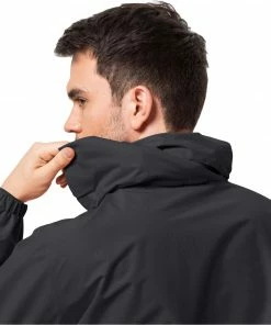 Jack Wolfskin Stormy Point 2L Jacket Men, Groen -Helly Hansen-winkel jack wolfskin stormy point 2l jacket men black 5