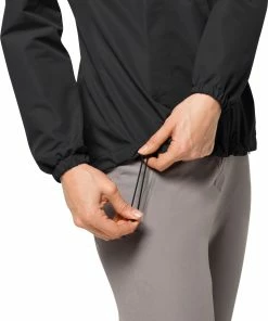 Jack Wolfskin Stormy Point 2L Jacket Women, Groen -Helly Hansen-winkel jack wolfskin stormy point 2l jacket women black 4 2