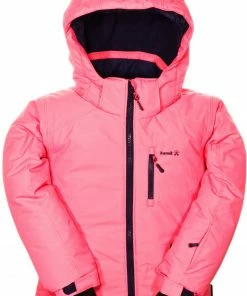 Kamik Aura Jacket Girls, Turquoise