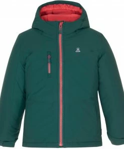 Kamik Effie Jacket Girls, Blauw