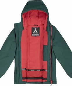 Kamik Effie Jacket Girls, Blauw -Helly Hansen-winkel kamik effie jacket girls balsam 3