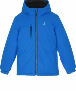 Kamik Finn Jacket Boys, Olijf