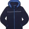 Kamik Jarvis Softshell Jacket Boys, Groen