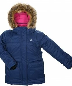 Kamik Katy Jacket Girls, Blauw