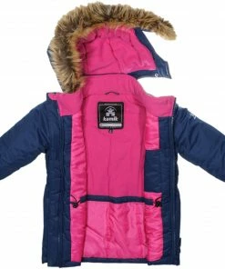 Kamik Katy Jacket Girls, Violet -Helly Hansen-winkel kamik katy jacket girls marine 3