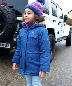 Kamik Katy Jacket Girls, Violet -Helly Hansen-winkel kamik katy jacket girls marine 4