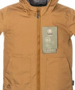 Kamik Koa Winter Jacket Boys, Blauw -Helly Hansen-winkel kamik koa winter jacket boys bronze 4